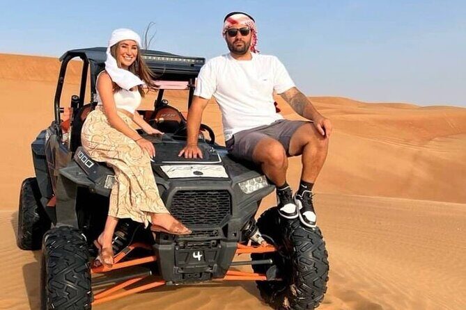 Dubai Desert Safari with Private Transfers - Should You Book This Dubai Desert Safari With Private Transfers?
