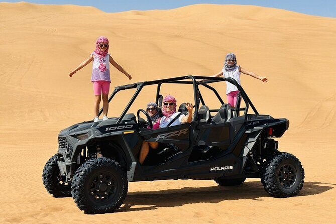 Dubai Desert Safari with Private Transfers - Stop-by-Stop: What Happens at the Desert Camp, and Why Each Part Matters