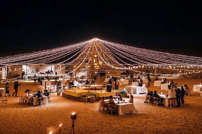 Dubai: Desert Safari With Quad Bike, Camel Ride & Dinner - Quad bike riding: fun, but go in with realistic expectations