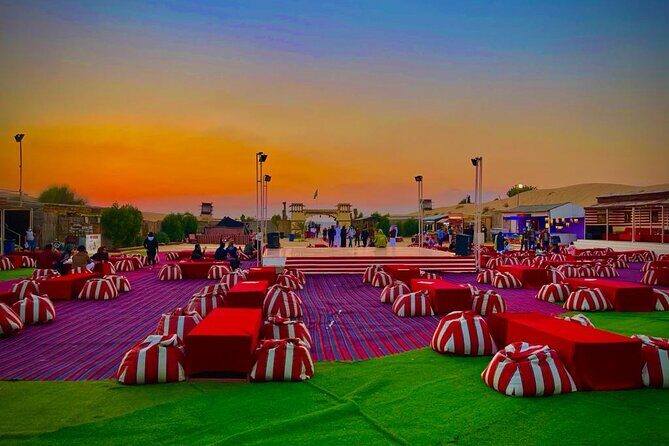 Dubai Desert Safari with Quad Bike, Camel Ride, Dinner and Show - Quick hits: what you’ll notice right away