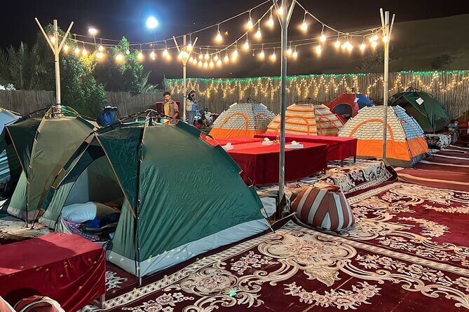 Dubai Desert Safari with Quad Bike, Camel Ride, Dinner and Show - Quad bike in the restricted area: the part you’ll remember
