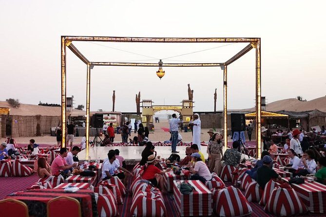 Dubai Desert Safari with Quad Bike, Camel Ride, Dinner and Shows - Price and value: what $55 really buys you