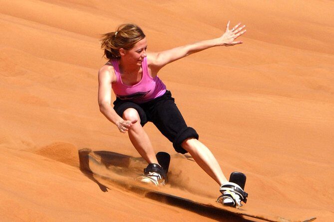 Dubai Desert Safari with Quad Bike & Dune Bashing & Camel Ride & BBQ Dinner - Why This 7-Hour Desert Plan Fits Dubai So Well