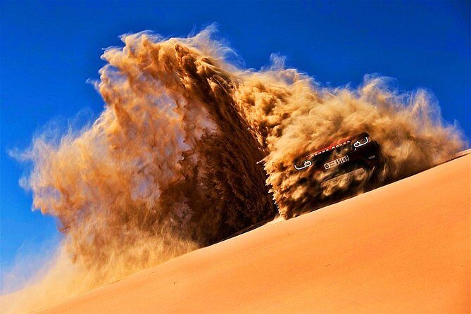 Dubai Desert Safari with Quad Bike & Dune Bashing & Camel Ride & BBQ Dinner - Practical Tips That Make the Evening Smoother