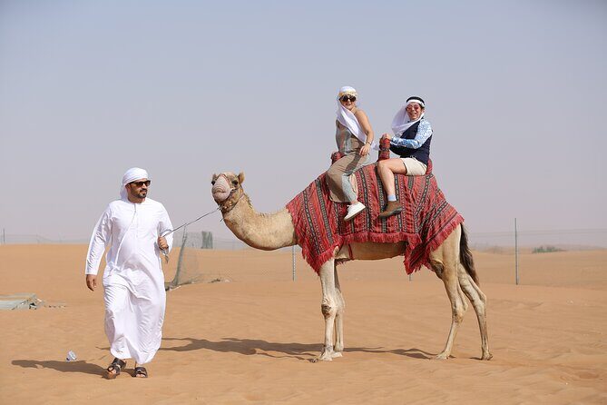 Dubai Desert Safari with Quad Bike, Dune Bashing, Camel Ride, Sand Boarding &BBQ - Getting to Lahbab: pickup, timing, and setting expectations