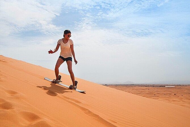 Dubai Desert Safari with Quad Biking - Value check: what $85 buys you (and what it doesn’t)