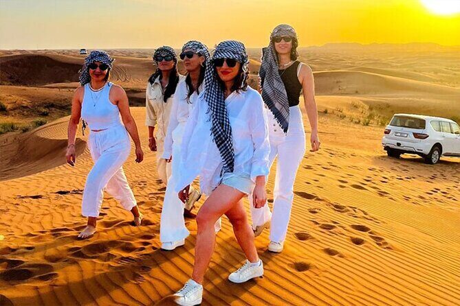 Dubai Desert Safari with Self Drive Quad Biking & Camel Riding - Self-Drive Quad Biking: Driving the Dunes Your Way