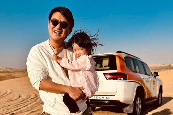 Dubai Desert Safari:BBQ Dinner, Dune Bashing & Live Entertainment - Who this Dubai desert safari suits best (and who should reconsider)
