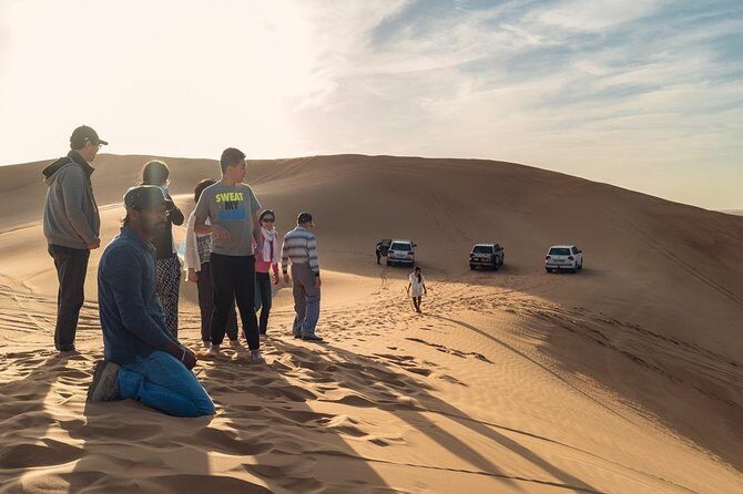 Dubai Desert Trail: Guided Quad/Polaris ATV & Red Dunes Safari - Who this tour suits best (and who should think twice)