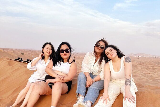 Dubai Desert Visit With/Without Dune Drive Private tour 4-5 hours - Timing, Weather, and Why the Desert Has Rules