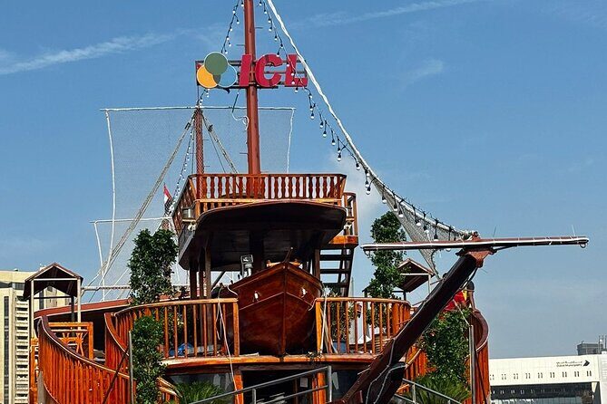 Dubai Dhow Cruise Dinner Al Seef Creek Multicusine - Views From Floating Water: What You’ll Actually See and How to Prepare
