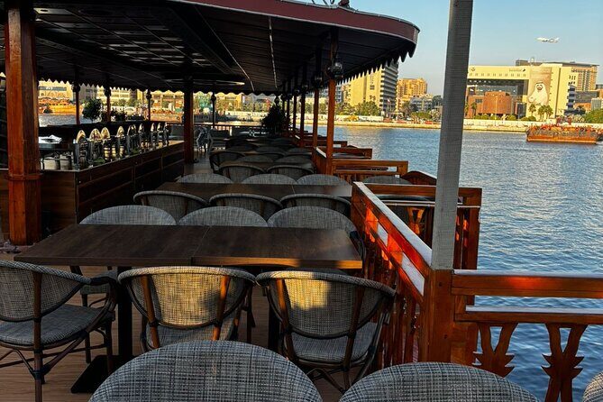 Dubai Dhow Cruise Dinner Al Seef Creek Multicusine - Who This Dhow Dinner Cruise Fits Best