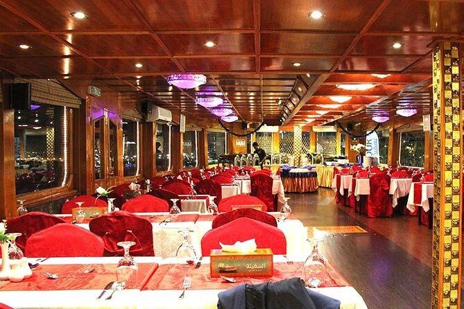 Dubai Dhow Dinner Cruise Marina with pickup drop option - Dubai Marina at Night: Why This Dhow Dinner Cruise Is Such a Simple Win