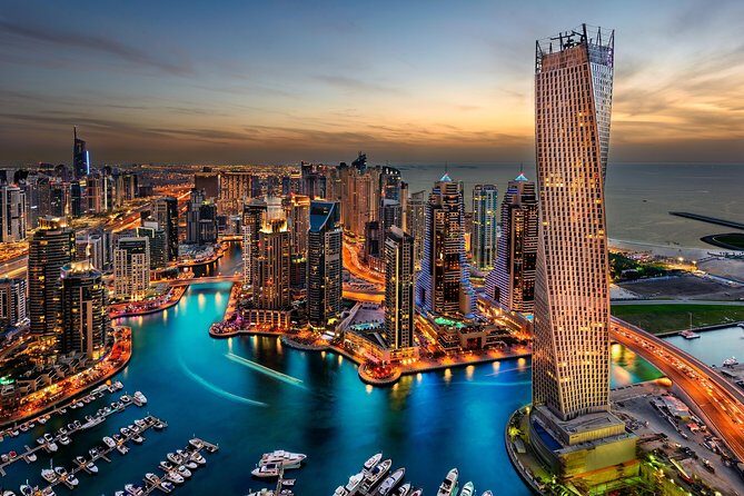 Dubai Dhow Dinner Cruise Marina with pickup drop option - Tanoura Show Timing: What the Live Performance Adds