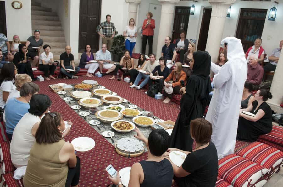 Dubai: Dinner at Sheikh Mohammed Cultural Center - Key reasons this dinner works
