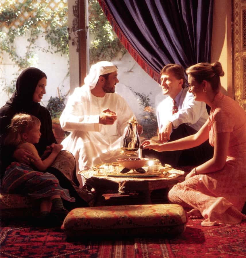 Dubai: Dinner at Sheikh Mohammed Cultural Center - What you’re really buying at SMCCU dinner