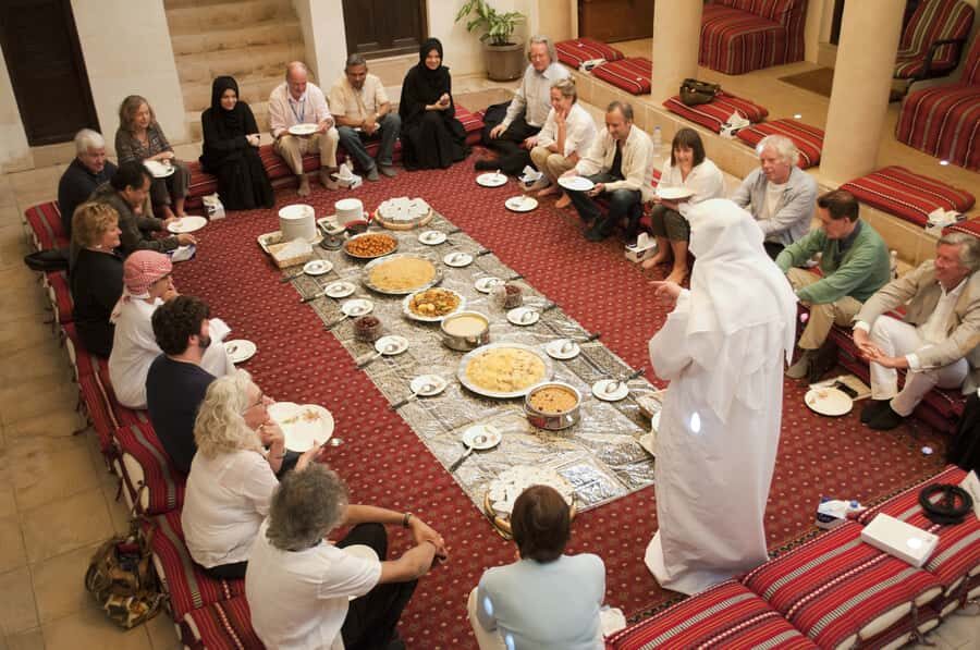 Dubai: Dinner at Sheikh Mohammed Cultural Center - Who this is best for (and who should skip)