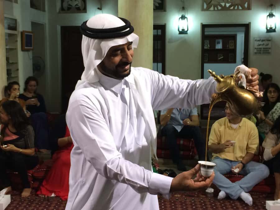 Dubai: Dinner at Sheikh Mohammed Cultural Center - Price and value: is $44 worth it?