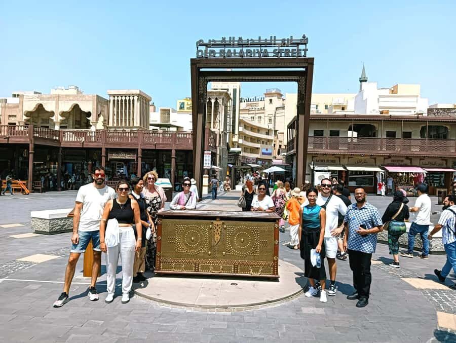 Dubai: Discover Dubai Old Town, Souks, Museum & Street Food - Key highlights that make this tour worth your time