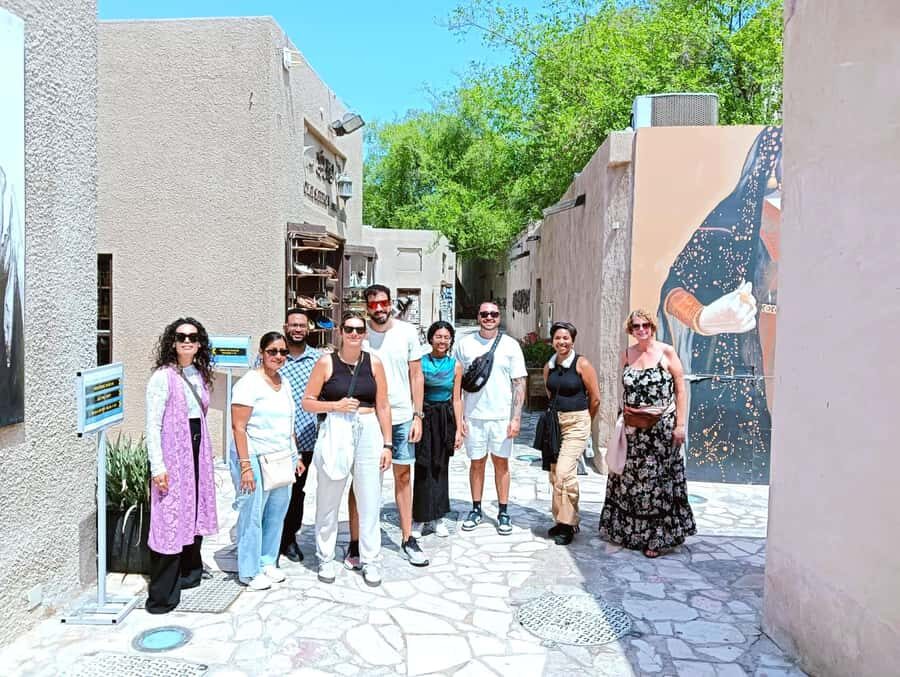 Dubai: Discover Dubai Old Town, Souks, Museum & Street Food - Bur Dubai Abra dock to Spice Souk: the creek changes everything