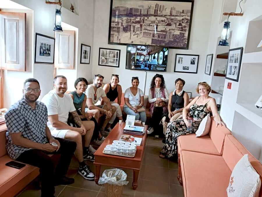 Dubai: Discover Dubai Old Town, Souks, Museum & Street Food - Gold Souk finale: how the market experience lands at the end