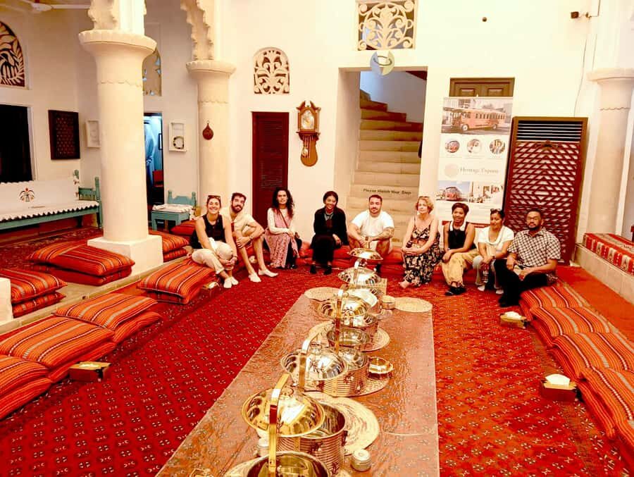 Dubai: Discover Dubai Old Town, Souks, Museum & Street Food - Practical tips: cash, shoes, and Ramadan food rules