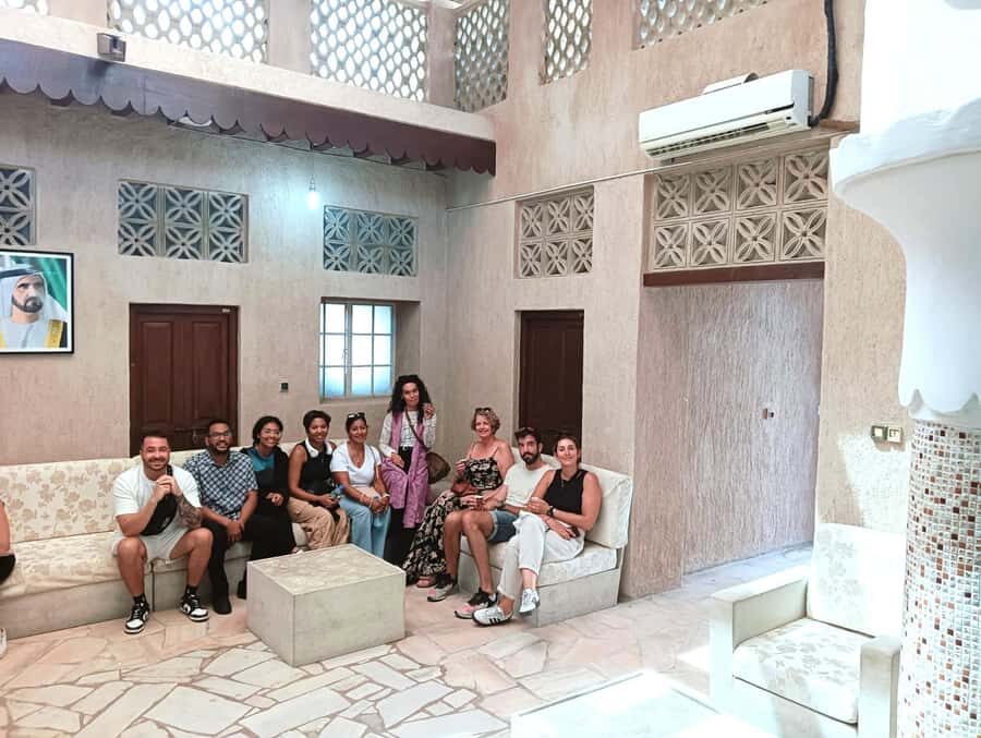 Dubai: Discover Dubai Old Town, Souks, Museum & Street Food - Al Seef start to Al Fahidi Fort: where the old streets start talking