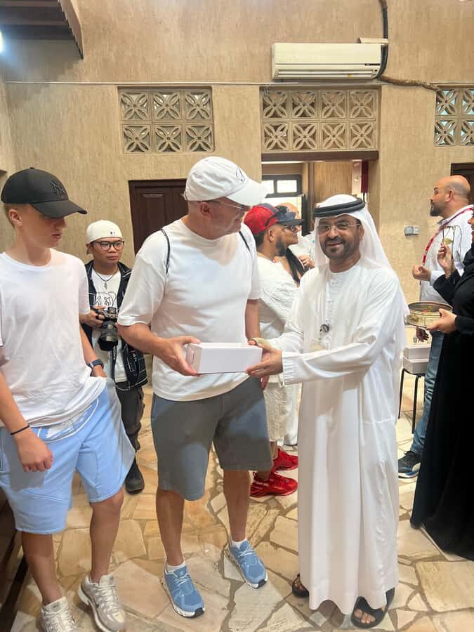 Dubai.Discover Old town,Markets,street food,Abra &Museums - Quick highlights you’ll care about