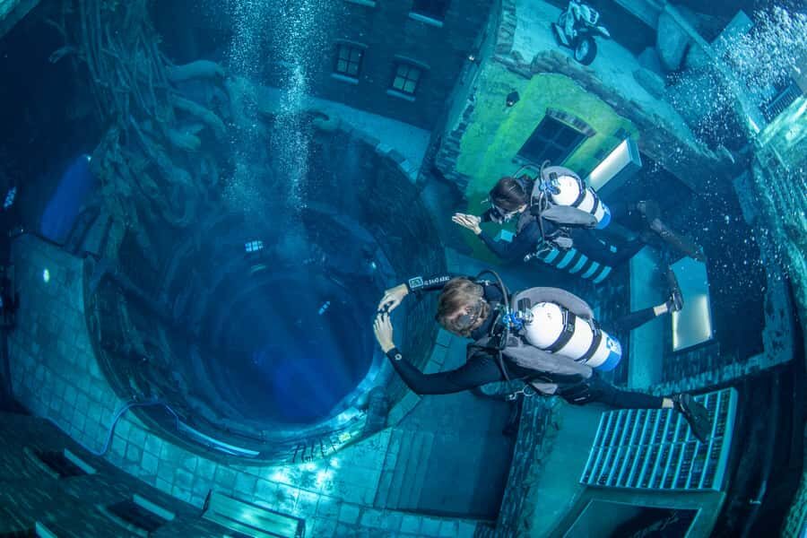 Dubai: Discover Scuba Dive for Beginners at Deep Dive - Key highlights worth planning around