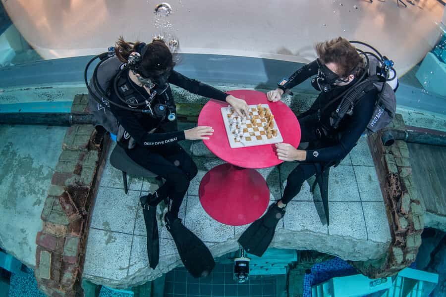 Dubai: Discover Scuba Dive for Beginners at Deep Dive - What makes this 2-hour beginner scuba session worth your time