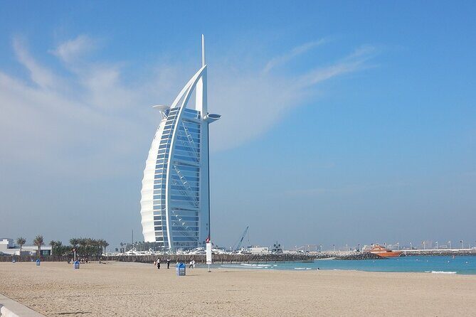 Dubai Discovery Tour - Half Day - Meeting at 10:00: how the half-day pacing really feels