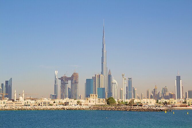 Dubai Discovery Tour - Half Day - The Pointe on Palm Jumeirah: a scenic wrap-up for food and views