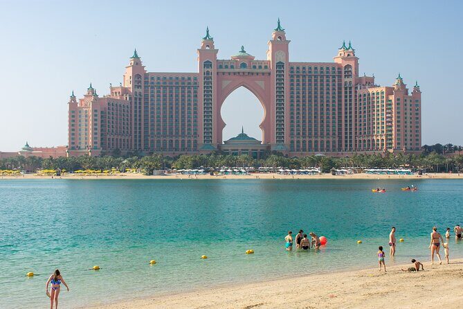 Dubai Discovery Tour - Half Day - Dubai Frame and Burj Al Arab: your quick-hit photo lineup