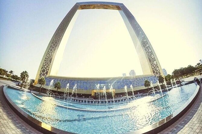 Dubai: Dubai Frame Where Heritage Meets Modernity - Old Dubai inside the exhibition: what you’ll actually see and learn