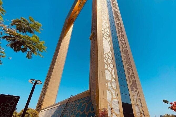 Dubai: Dubai Frame Where Heritage Meets Modernity - Sunset strategy: when the view looks best