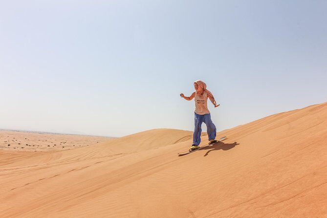 Dubai Dune Bashing Safari With BBQ Dinner, Entertainment and Camel Ride - Camel ride and henna painting: “cultural” activities that are actually fun
