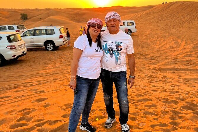 Dubai Dune Bashing with Camel Ride, Sandboarding & BBQ Dinner - Price and Value: What $48 Really Buys You