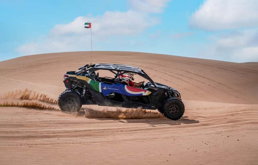 Dubai Dune Buggy Adventure: Off-Road Driving Experience - Key highlights that matter