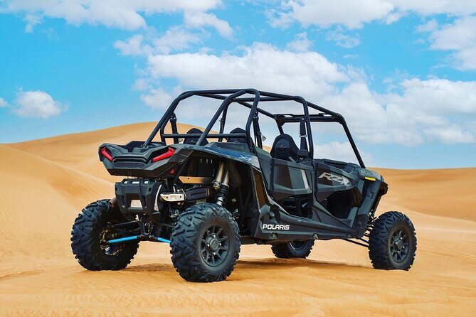 Dubai: Dune Buggy Adventure Safari in Red Dunes - How to dress and plan for comfort in the desert