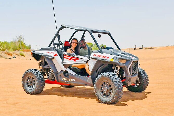 Dubai: Dune Buggy Adventure Safari in Red Dunes - Who should book this buggy safari (and who might not love it)