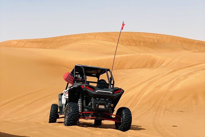 Dubai: Dune Buggy Adventure Safari in Red Dunes - Should you book this Red Dunes dune buggy adventure?