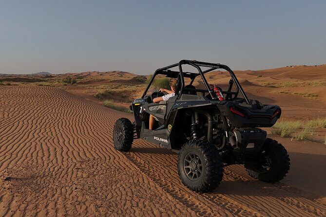 Dubai: Dune Buggy Safari and Camel Ride with Transportation - Quick hits you’ll care about on the dunes