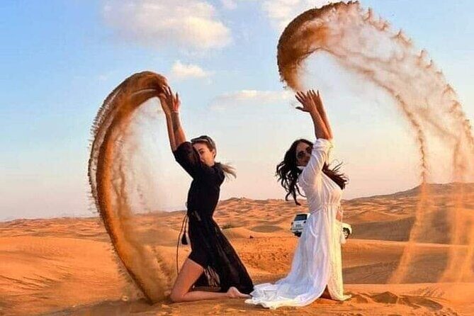 Dubai: Dune Buggy Safari and Camel Ride with Transportation - Guides like Erif, Bader, Madny, and Wajid make the day