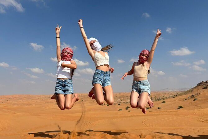 Dubai: Dune Buggy Safari and Camel Ride with Transportation - Price and value: why $245 can feel fair (or not)