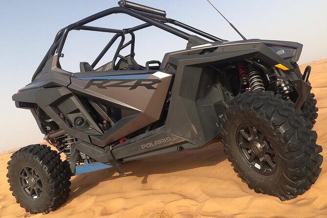 Dubai Dune Buggy Safari with Pick up - Key Highlights Worth Betting On