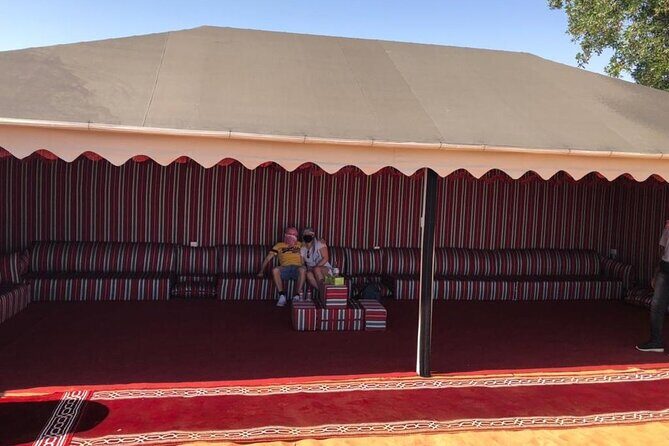 Dubai Dune Buggy Safari with Pick up - What to Bring and How to Prepare for Desert Conditions
