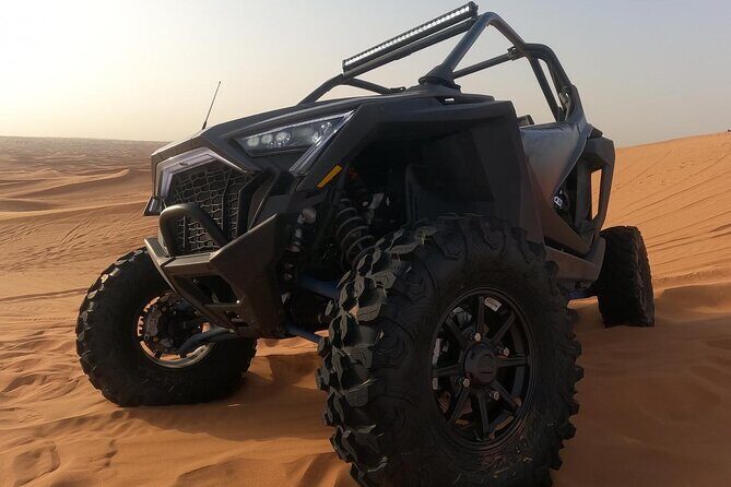 Dubai Dune Buggy Safari with Pick up - Price and Value: What $251.19 Includes (and What It Doesn’t)