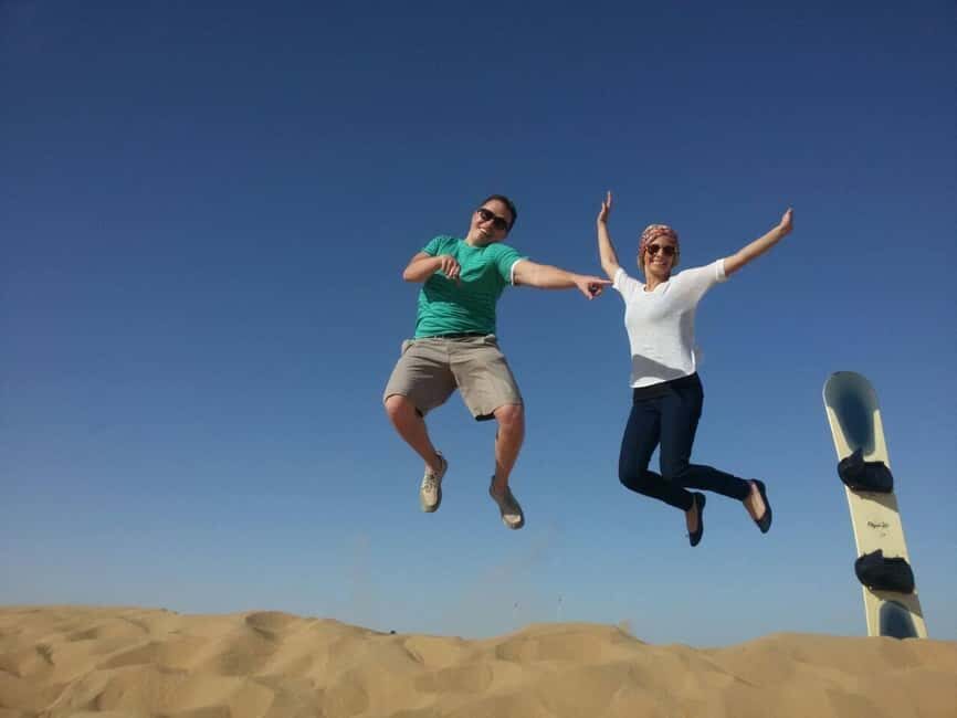Dubai: Dune Quad Drive, Camels And Sand Boarding - Should You Book This Dubai Dune Quad Drive?