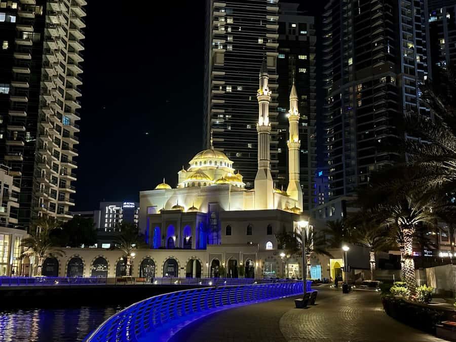 Dubai: E-Scooter Guided Tour of Marina, JBR & Bluewaters - Key things to know before you go