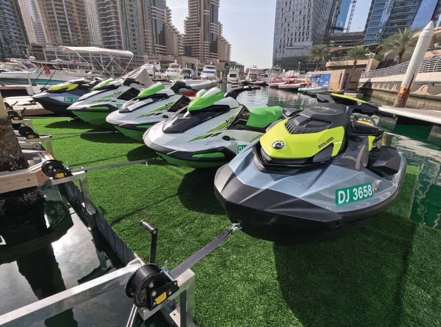 Dubai East: Guided JetsKi Ride with Sound System! - Price and value: what you’re really paying for